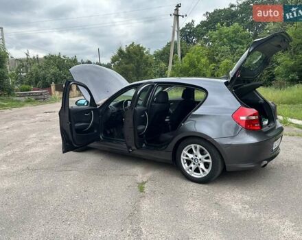 БМВ 1 Серия, объемом двигателя 2 л и пробегом 311 тыс. км за 6600 $, фото 5 на Automoto.ua