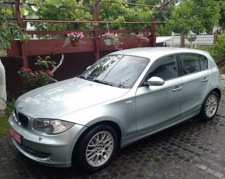 БМВ 1 Серия, объемом двигателя 1.6 л и пробегом 254 тыс. км за 7000 $, фото 1 на Automoto.ua