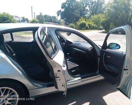 БМВ 1 Серия, объемом двигателя 1.6 л и пробегом 254 тыс. км за 6500 $, фото 7 на Automoto.ua