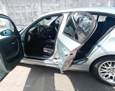 БМВ 1 Серия, объемом двигателя 1.6 л и пробегом 254 тыс. км за 6500 $, фото 6 на Automoto.ua