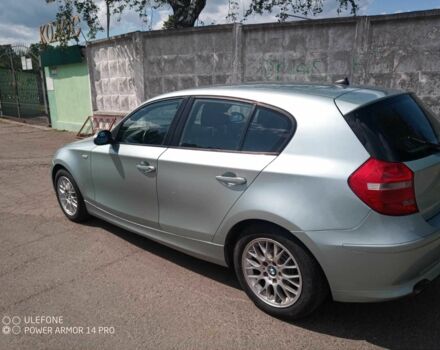 БМВ 1 Серия, объемом двигателя 1.6 л и пробегом 254 тыс. км за 6500 $, фото 2 на Automoto.ua