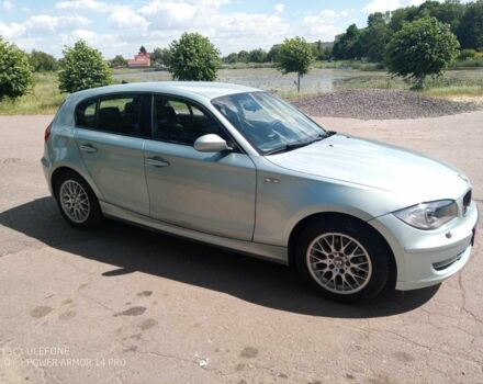 БМВ 1 Серия, объемом двигателя 1.6 л и пробегом 254 тыс. км за 6500 $, фото 5 на Automoto.ua