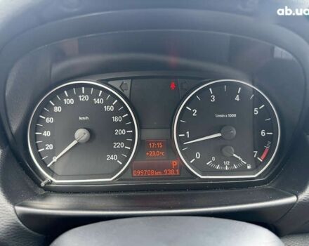 БМВ 1 Серия, объемом двигателя 2 л и пробегом 99 тыс. км за 9490 $, фото 18 на Automoto.ua