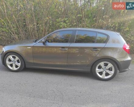 БМВ 1 Серия, объемом двигателя 1.6 л и пробегом 154 тыс. км за 7600 $, фото 18 на Automoto.ua