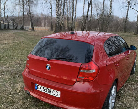 БМВ 1 Серія, об'ємом двигуна 1.6 л та пробігом 138 тис. км за 5700 $, фото 13 на Automoto.ua