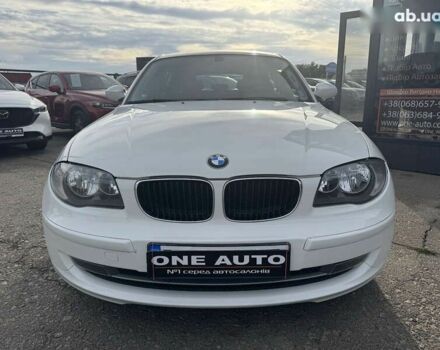 БМВ 1 Серия, объемом двигателя 2 л и пробегом 99 тыс. км за 9490 $, фото 2 на Automoto.ua