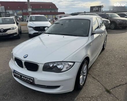 БМВ 1 Серия, объемом двигателя 2 л и пробегом 99 тыс. км за 9490 $, фото 1 на Automoto.ua