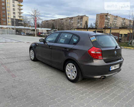 БМВ 1 Серія, об'ємом двигуна 1.6 л та пробігом 292 тис. км за 6900 $, фото 7 на Automoto.ua