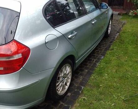 БМВ 1 Серия, объемом двигателя 1.6 л и пробегом 254 тыс. км за 7000 $, фото 3 на Automoto.ua