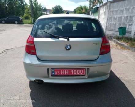 БМВ 1 Серия, объемом двигателя 1.6 л и пробегом 254 тыс. км за 6500 $, фото 3 на Automoto.ua