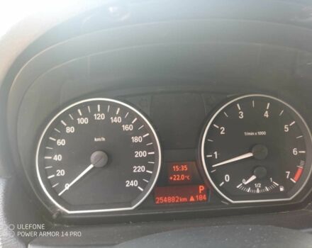 БМВ 1 Серия, объемом двигателя 1.6 л и пробегом 254 тыс. км за 6500 $, фото 8 на Automoto.ua