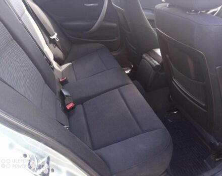БМВ 1 Серия, объемом двигателя 1.6 л и пробегом 254 тыс. км за 6500 $, фото 11 на Automoto.ua