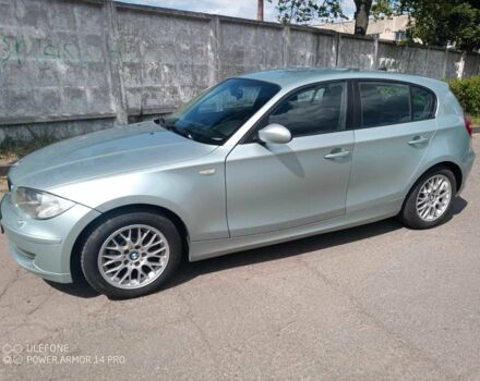 БМВ 1 Серия, объемом двигателя 1.6 л и пробегом 254 тыс. км за 6500 $, фото 1 на Automoto.ua