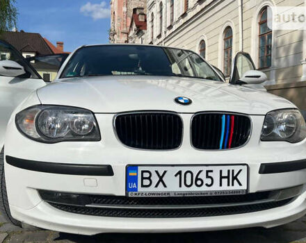 БМВ 1 Серия, объемом двигателя 2 л и пробегом 237 тыс. км за 6400 $, фото 39 на Automoto.ua