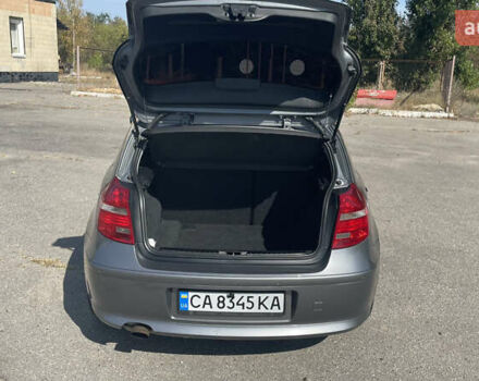 БМВ 1 Серія, об'ємом двигуна 2 л та пробігом 220 тис. км за 6300 $, фото 19 на Automoto.ua