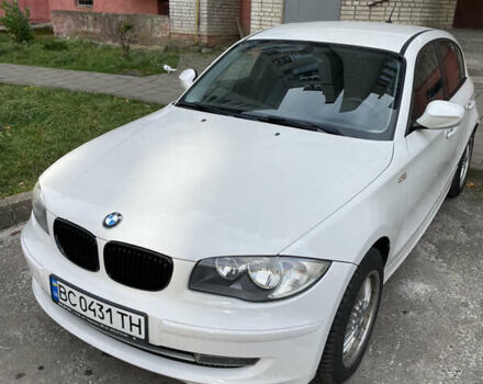 БМВ 1 Серія, об'ємом двигуна 2 л та пробігом 198 тис. км за 4699 $, фото 1 на Automoto.ua