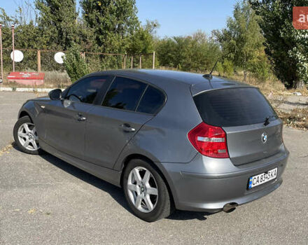 БМВ 1 Серія, об'ємом двигуна 2 л та пробігом 220 тис. км за 6300 $, фото 1 на Automoto.ua
