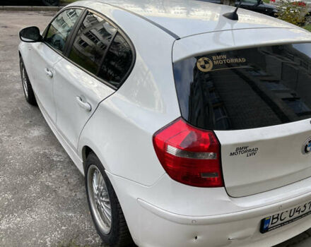БМВ 1 Серія, об'ємом двигуна 2 л та пробігом 198 тис. км за 4699 $, фото 4 на Automoto.ua
