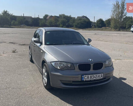 БМВ 1 Серія, об'ємом двигуна 2 л та пробігом 220 тис. км за 6300 $, фото 15 на Automoto.ua
