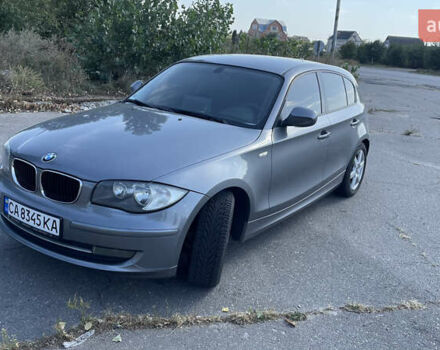 БМВ 1 Серія, об'ємом двигуна 2 л та пробігом 220 тис. км за 6300 $, фото 4 на Automoto.ua
