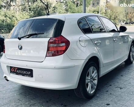 БМВ 1 Серия, объемом двигателя 2 л и пробегом 233 тыс. км за 9900 $, фото 10 на Automoto.ua