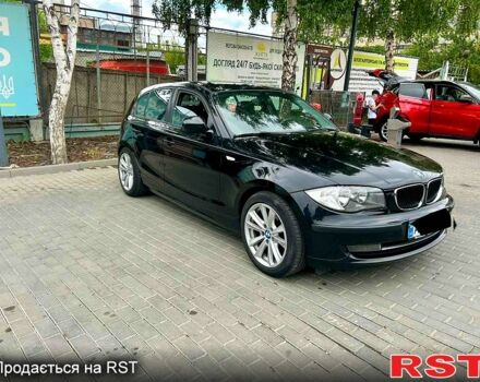 БМВ 1 Серия, объемом двигателя 2 л и пробегом 185 тыс. км за 8700 $, фото 1 на Automoto.ua