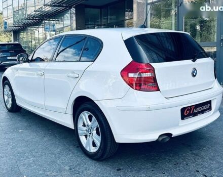 БМВ 1 Серия, объемом двигателя 2 л и пробегом 233 тыс. км за 9900 $, фото 7 на Automoto.ua