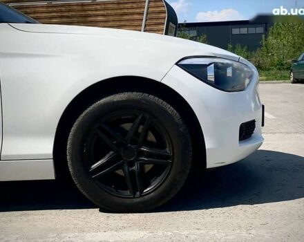 БМВ 1 Серия, объемом двигателя 2 л и пробегом 291 тыс. км за 9790 $, фото 4 на Automoto.ua