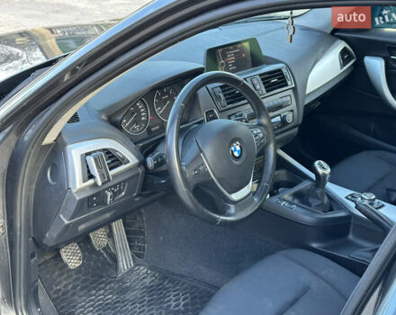 БМВ 1 Серия, объемом двигателя 2 л и пробегом 199 тыс. км за 10475 $, фото 10 на Automoto.ua