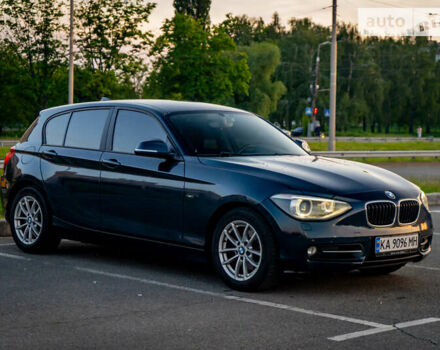 БМВ 1 Серія, об'ємом двигуна 1.6 л та пробігом 108 тис. км за 12999 $, фото 9 на Automoto.ua