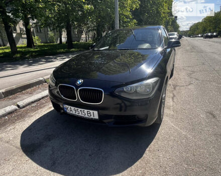 БМВ 1 Серія, об'ємом двигуна 1.6 л та пробігом 128 тис. км за 11000 $, фото 19 на Automoto.ua