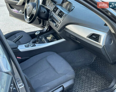БМВ 1 Серия, объемом двигателя 2 л и пробегом 199 тыс. км за 10475 $, фото 15 на Automoto.ua
