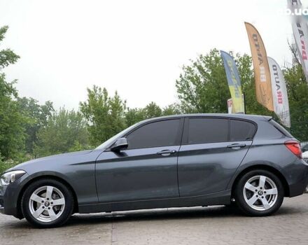 БМВ 1 Серия, объемом двигателя 2 л и пробегом 191 тыс. км за 12999 $, фото 11 на Automoto.ua