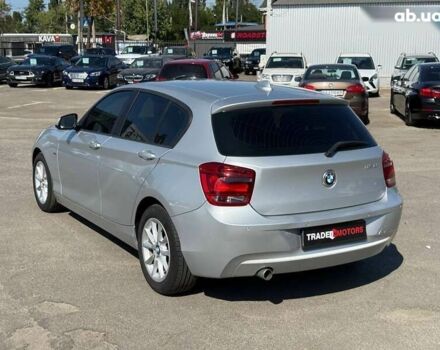 БМВ 1 Серия, объемом двигателя 2 л и пробегом 170 тыс. км за 11490 $, фото 8 на Automoto.ua