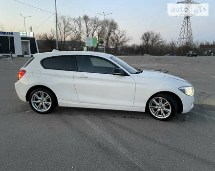 БМВ 1 Серия, объемом двигателя 1.6 л и пробегом 146 тыс. км за 11500 $, фото 3 на Automoto.ua