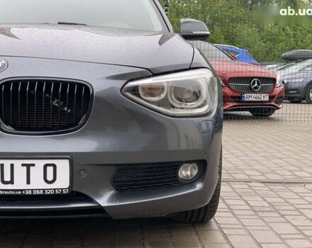 БМВ 1 Серия, объемом двигателя 2 л и пробегом 191 тыс. км за 12999 $, фото 9 на Automoto.ua
