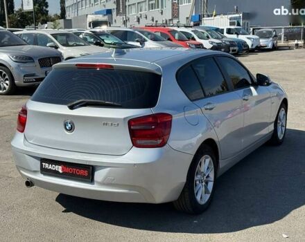 БМВ 1 Серия, объемом двигателя 2 л и пробегом 170 тыс. км за 11490 $, фото 12 на Automoto.ua