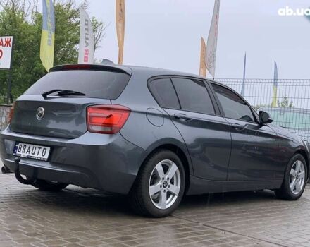 БМВ 1 Серия, объемом двигателя 2 л и пробегом 191 тыс. км за 12999 $, фото 12 на Automoto.ua