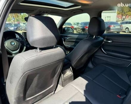 БМВ 1 Серия, объемом двигателя 2 л и пробегом 170 тыс. км за 11490 $, фото 20 на Automoto.ua