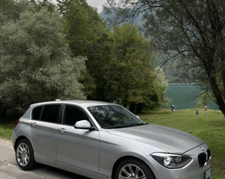 БМВ 1 Серія, об'ємом двигуна 2 л та пробігом 271 тис. км за 13628 $, фото 1 на Automoto.ua