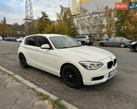 БМВ 1 Серия, объемом двигателя 1.6 л и пробегом 139 тыс. км за 12200 $, фото 6 на Automoto.ua