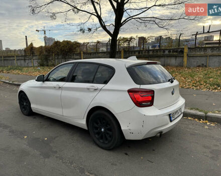 БМВ 1 Серия, объемом двигателя 1.6 л и пробегом 139 тыс. км за 12200 $, фото 2 на Automoto.ua