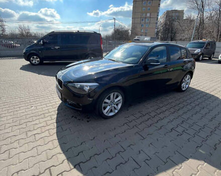 БМВ 1 Серия, объемом двигателя 2 л и пробегом 173 тыс. км за 12300 $, фото 3 на Automoto.ua