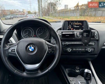 БМВ 1 Серия, объемом двигателя 1.6 л и пробегом 139 тыс. км за 12200 $, фото 8 на Automoto.ua