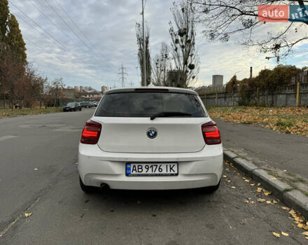 БМВ 1 Серия, объемом двигателя 1.6 л и пробегом 139 тыс. км за 12200 $, фото 3 на Automoto.ua