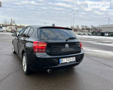 БМВ 1 Серія, об'ємом двигуна 2 л та пробігом 143 тис. км за 11500 $, фото 30 на Automoto.ua