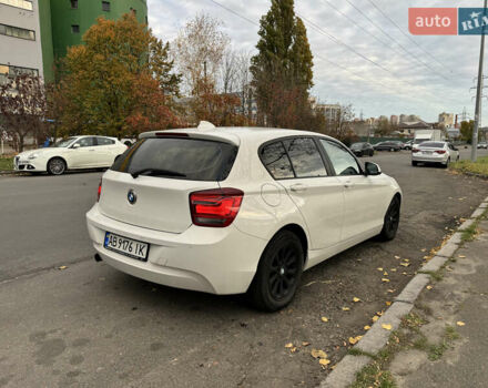 БМВ 1 Серия, объемом двигателя 1.6 л и пробегом 139 тыс. км за 12200 $, фото 4 на Automoto.ua
