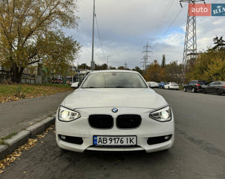 БМВ 1 Серия, объемом двигателя 1.6 л и пробегом 139 тыс. км за 12200 $, фото 7 на Automoto.ua