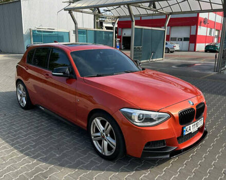 БМВ 1 Серия, объемом двигателя 2 л и пробегом 202 тыс. км за 15799 $, фото 12 на Automoto.ua
