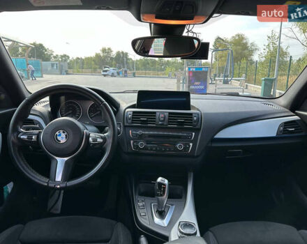БМВ 1 Серия, объемом двигателя 2 л и пробегом 202 тыс. км за 15799 $, фото 17 на Automoto.ua
